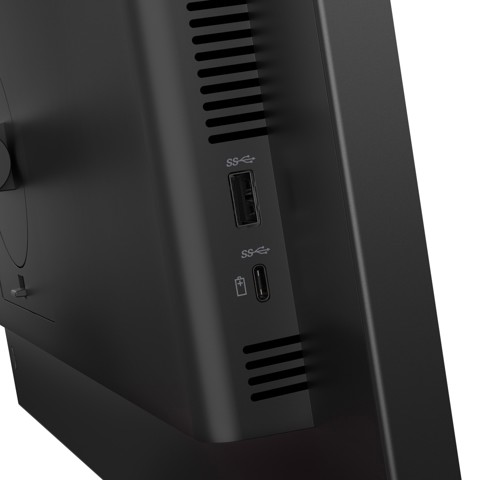 Lenovo ThinkVision T24D-40 Monitor