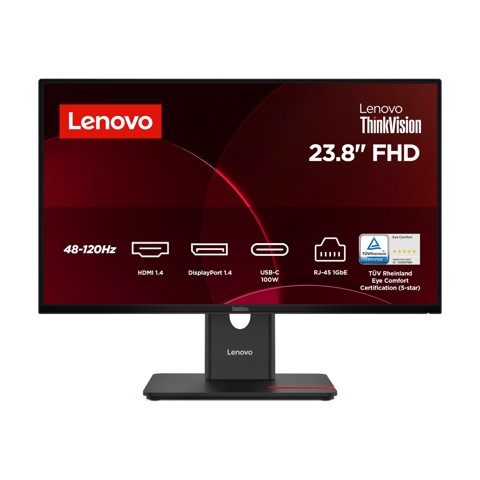 Lenovo ThinkVision T24D-40 Monitor