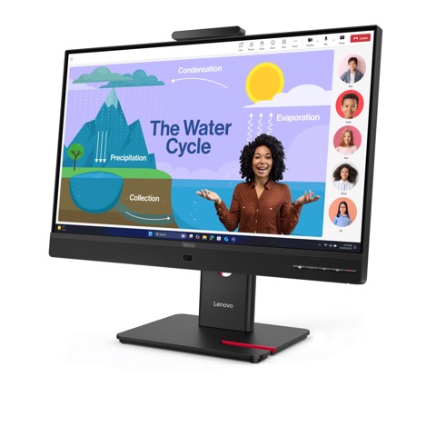 Lenovo ThinkVision T24D-4v Monitor