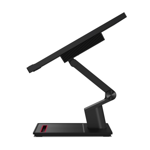 Lenovo ThinkVision T24t-20 Monitor PC 60,5 cm (23.8") 1920 x 1080 Pixel Full HD LED Touch screen Capacitivo Nero