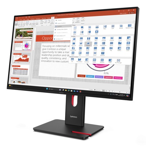 Lenovo ThinkVision T27-40 Monitor