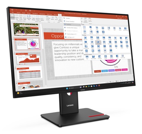 Lenovo ThinkVision T27-40 Monitor