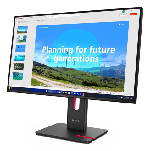 Lenovo ThinkVision T27D-40 Monitor