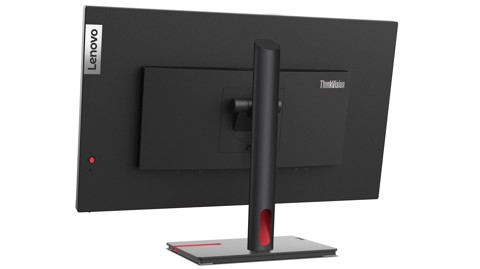 Lenovo ThinkVision T27p-30 Monitor PC 68,6 cm (27") 3840 x 2160 Pixel 4K Ultra HD LED Nero