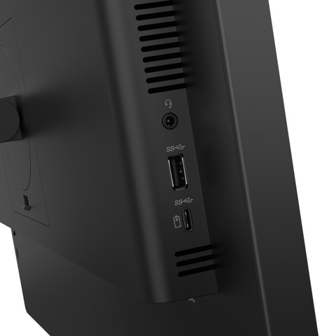 Lenovo ThinkVision T27QD-4v Monitor