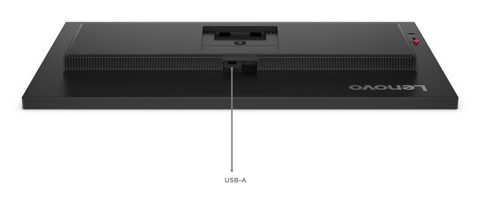 Lenovo ThinkVision T27UD-40 Monitor