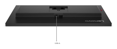 Lenovo ThinkVision T27UD-40 Monitor
