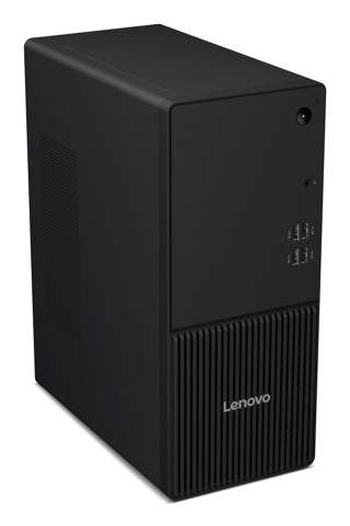 Lenovo V100t Intel® Core™ i5 i5-14400 16 GB DDR5-SDRAM Windows 11 Pro Tower PC Nero