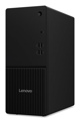 Lenovo V100t Intel® Core™ i5 i5-14400 8 GB DDR5-SDRAM 512 GB SSD Tower PC Nero