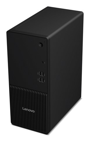 Lenovo V100t Intel® Core™ i5 i5-14400 8 GB DDR5-SDRAM 512 GB SSD Tower PC Nero