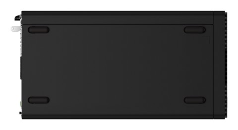 Lenovo V100t Intel® Core™ i7 i7-14700 16 GB DDR5-SDRAM 512 GB SSD Windows 11 Pro Tower PC Nero