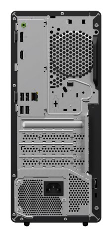 Lenovo V100t Intel® Core™ i7 i7-14700 16 GB DDR5-SDRAM 512 GB SSD Windows 11 Pro Tower PC Nero