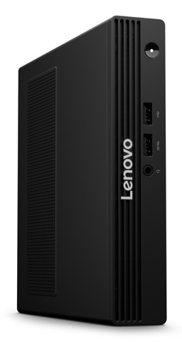 Lenovo V105q AMD Ryzen™ 5 40 8 GB LPDDR5-SDRAM 512 GB SSD Windows 11 Pro Mini PC Nero
