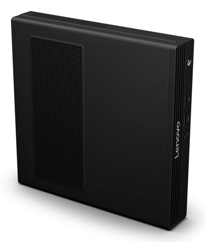 Lenovo V105q AMD Ryzen™ 5 40 8 GB LPDDR5-SDRAM 512 GB SSD Windows 11 Pro Mini PC Nero