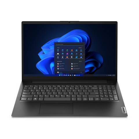 Lenovo V15 G4 AMN AMD Ryzen™ 5 7520U Computer portatile 39,6 cm (15.6") Full HD 16 GB LPDDR5-SDRAM 512 GB SSD Wi-Fi 6 (802.11ax) Windows 11 Pro Nero Italiano