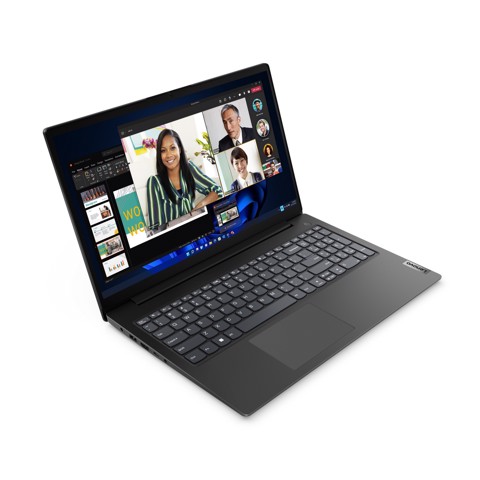 Lenovo V15 G4 AMN AMD Ryzen™ 5 7520U Computer portatile 39,6 cm (15.6") Full HD 16 GB LPDDR5-SDRAM 512 GB SSD Wi-Fi 6 (802.11ax) Windows 11 Pro Nero Italiano