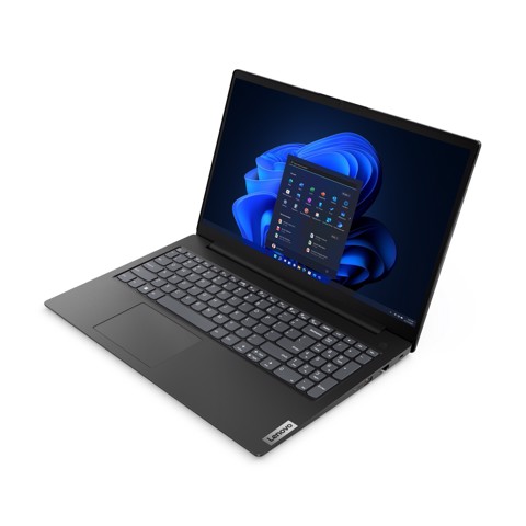 Lenovo V15 G4 AMN AMD Ryzen™ 5 7520U Computer portatile 39,6 cm (15.6") Full HD 16 GB LPDDR5-SDRAM 512 GB SSD Wi-Fi 6 (802.11ax) Windows 11 Pro Nero Italiano