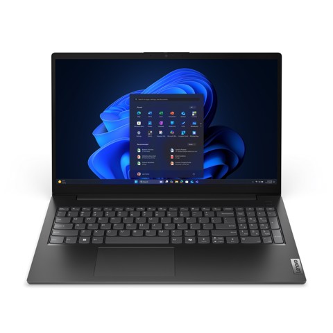 Lenovo V15 G6 ARP AMD Ryzen™ 7 170 Computer portatile 39,6 cm (15.6") Full HD 16 GB DDR5-SDRAM 512 GB SSD Wi-Fi 6 (802.11ax) Windows 11 Pro Nero Italiano