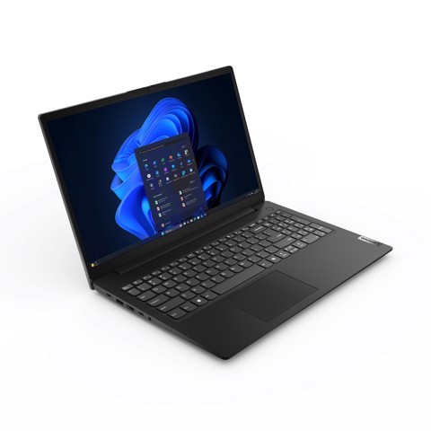 Lenovo V15 G7 IWC Intel Core 5 320 Computer portatile 39,6 cm (15.6") Full HD 16 GB DDR5-SDRAM 512 GB SSD Wi-Fi 6 (802.11ax) Windows 11 Pro Nero Italiano