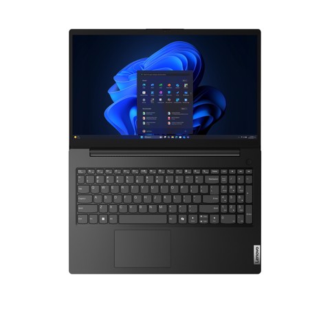 Lenovo V15 G7 IWC Intel Core 5 320 Computer portatile 39,6 cm (15.6") Full HD 16 GB DDR5-SDRAM 512 GB SSD Wi-Fi 6 (802.11ax) Windows 11 Pro Nero Italiano
