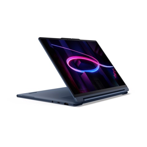 Lenovo Yoga 9 2-in-1 14IPH11 Copilot+ PC Intel Core Ultra 7 355 Ibrido (2 in 1) 35,6 cm (14") Touch screen 2.8K 32 GB LPDDR5x-SDRAM 512 GB SSD Wi-Fi 7 (802.11be) Windows 11 Home Blu Italiano