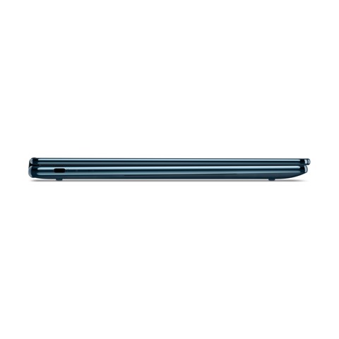Lenovo Yoga Book 9 14IAH10 Intel Core Ultra 7 255H Ibrido (2 in 1) 35,6 cm (14") Touch screen 2.8K 32 GB LPDDR5x-SDRAM 1 TB SSD Wi-Fi 7 (802.11be) Windows 11 Home Colore foglia di tè Italiano