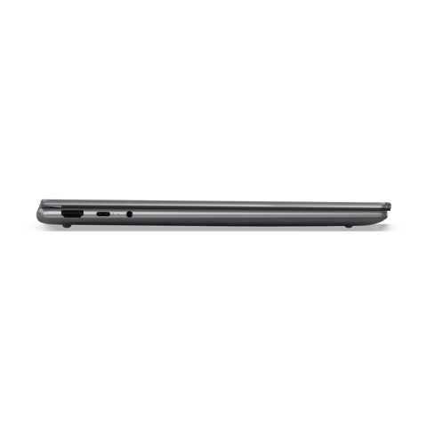 Lenovo Yoga | Notebook 7 | Display 14.0'' WUXGA (1920x1200) OLED | Processore INTEL Ultra 5 226V | Memoria RAM 16GB | Memoria SSD 512GB | Scheda grafica Integrata | Sistema Operativo Windows 11 Home | LUNA_GREY | Caricatore NON incluso