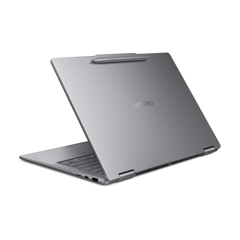 Lenovo Yoga | Notebook 7 | Display 14.0'' WUXGA (1920x1200) OLED | Processore INTEL Ultra 5 226V | Memoria RAM 16GB | Memoria SSD 512GB | Scheda grafica Integrata | Sistema Operativo Windows 11 Home | LUNA_GREY | Caricatore NON incluso