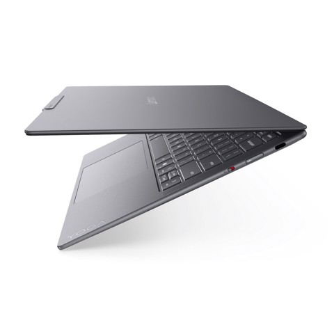 Lenovo Yoga | Notebook Slim 7 | Display 14.0'' WUXGA (1920x1200) OLED | Processore INTEL CORE U5 322 | Memoria RAM 16GB | Memoria SSD 1TB | Scheda grafica Integrata | Sistema Operativo WINDOWS 11 HOME | LUNA_GREY | Caricatore NON incluso