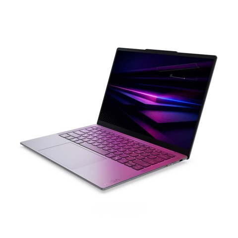 Lenovo Yoga | Notebook Slim 7 | Display 14.0'' WUXGA (1920x1200) OLED | Processore INTEL Ultra 7 256V | Memoria RAM 16GB | Memoria SSD 512GB | Scheda grafica Integrata | Sistema Operativo WINDOWS 11 HOME | LUNA GREY | Caricatore NON incluso