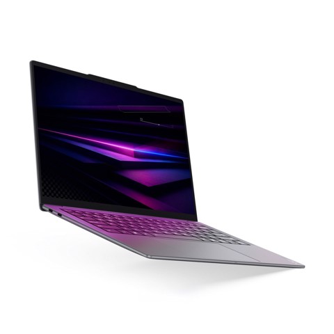 Lenovo Yoga | Notebook Slim 7 | Display 14.0'' WUXGA (1920x1200) OLED | Processore INTEL Ultra 7 256V | Memoria RAM 16GB | Memoria SSD 512GB | Scheda grafica Integrata | Sistema Operativo WINDOWS 11 HOME | LUNA GREY | Caricatore NON incluso