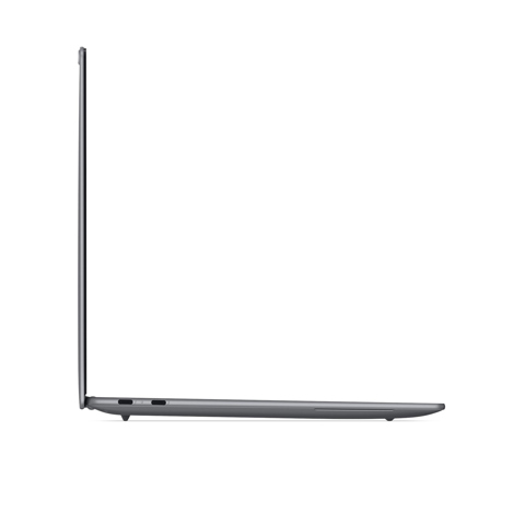 Lenovo Yoga | Notebook Slim 7 | Display 14.0'' WUXGA (1920x1200) OLED | Processore INTEL Ultra 7 256V | Memoria RAM 16GB | Memoria SSD 512GB | Scheda grafica Integrata | Sistema Operativo WINDOWS 11 HOME | LUNA GREY | Caricatore NON incluso