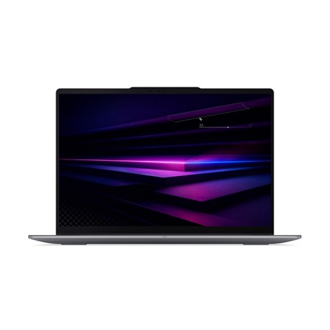 Lenovo Yoga | Notebook Slim 7 | Display 14.0'' WUXGA (1920x1200) OLED | Processore INTEL Ultra 7 256V | Memoria RAM 16GB | Memoria SSD 512GB | Scheda grafica Integrata | Sistema Operativo WINDOWS 11 HOME | LUNA GREY | Caricatore NON incluso