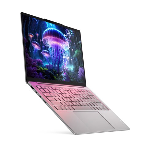 Lenovo Yoga Slim 7 14ILL10 Copilot+ PC Intel Core Ultra 7 256V Computer portatile 35,6 cm (14") WUXGA 16 GB LPDDR5x-SDRAM 1 TB SSD Wi-Fi 7 (802.11be) Windows 11 Home Grigio Italiano