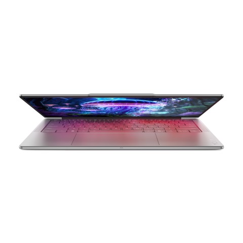 Lenovo Yoga Slim 7 14ILL10 Copilot+ PC Intel Core Ultra 7 256V Computer portatile 35,6 cm (14") WUXGA 16 GB LPDDR5x-SDRAM 1 TB SSD Wi-Fi 7 (802.11be) Windows 11 Home Grigio Italiano