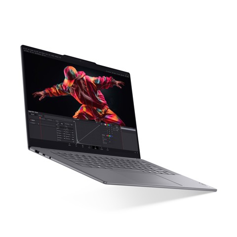 Lenovo Yoga Slim 7 15ILL9 Intel Core Ultra 7 256V Computer portatile 38,9 cm (15.3") Touch screen 2.8K 16 GB LPDDR5x-SDRAM 1 TB SSD Wi-Fi 7 (802.11be) Windows 11 Home Grigio