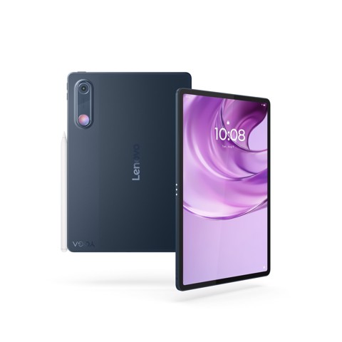 Lenovo Yoga Tab Gen 2 - Display 11.1" 4K (3840×2560) LTPS 1100nits 144Hz - CPU MediaTek Dimensity 9500s - RAM 8GB - Memoria 256GB UFS - Grafica ARM Immortalis G925 MC12 - Connettività WiFi Slot MicroSD - 0 - 0 Inclusi