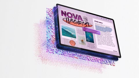 Lenovo Yoga Tab Gen 2 - Display 11.1" 4K (3840×2560) LTPS 1100nits 144Hz - CPU MediaTek Dimensity 9500s - RAM 8GB - Memoria 256GB UFS - Grafica ARM Immortalis G925 MC12 - Connettività WiFi Slot MicroSD - 0 - 0 Inclusi