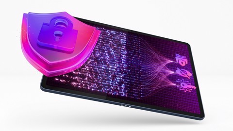 Lenovo Yoga Tab Gen 2 - Display 11.1" 4K (3840×2560) LTPS 1100nits 144Hz - CPU MediaTek Dimensity 9500s - RAM 8GB - Memoria 256GB UFS - Grafica ARM Immortalis G925 MC12 - Connettività WiFi Slot MicroSD - 0 - 0 Inclusi
