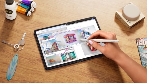 Lenovo Yoga Tab Gen 2 - Display 11.1" 4K (3840×2560) LTPS 1100nits 144Hz - CPU MediaTek Dimensity 9500s - RAM 8GB - Memoria 256GB UFS - Grafica ARM Immortalis G925 MC12 - Connettività WiFi Slot MicroSD - 0 - 0 Inclusi