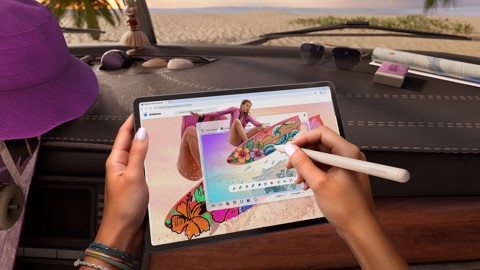 Lenovo Yoga Tab Gen 2 - Display 11.1" 4K (3840×2560) LTPS 1100nits 144Hz - CPU MediaTek Dimensity 9500s - RAM 8GB - Memoria 256GB UFS - Grafica ARM Immortalis G925 MC12 - Connettività WiFi Slot MicroSD - 0 - 0 Inclusi