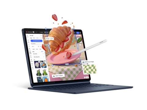 Lenovo Yoga Tab Plus Gen 2 - Display 13" 4K (3840×2560) LTPS 1100nits 144Hz - CPU Qualcomm Snapdragon 8 Elite - RAM 16GB - Memoria 512GB UFS - Grafica Qualcomm Adreno 830 - Connettività WiFi Slot MicroSD - 0 - 0 Inclusi