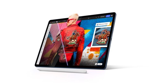 Lenovo Yoga Tab Plus Gen 2 - Display 13" 4K (3840×2560) LTPS 1100nits 144Hz - CPU Qualcomm Snapdragon 8 Elite - RAM 16GB - Memoria 512GB UFS - Grafica Qualcomm Adreno 830 - Connettività WiFi Slot MicroSD - 0 - 0 Inclusi