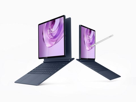 Lenovo Yoga Tab Plus Gen 2 - Display 13" 4K (3840×2560) LTPS 1100nits 144Hz - CPU Qualcomm Snapdragon 8 Elite - RAM 16GB - Memoria 256GB UFS - Grafica Qualcomm Adreno 830 - Connettività WiFi Slot MicroSD - 0 - 0 Inclusi