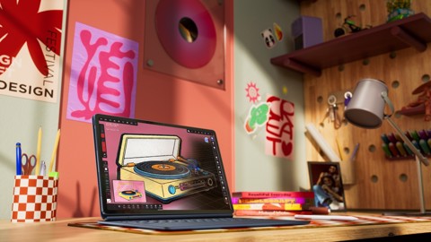Lenovo Yoga Tab Plus Gen 2 - Display 13" 4K (3840×2560) LTPS 1100nits 144Hz - CPU Qualcomm Snapdragon 8 Elite - RAM 16GB - Memoria 256GB UFS - Grafica Qualcomm Adreno 830 - Connettività WiFi Slot MicroSD - 0 - 0 Inclusi