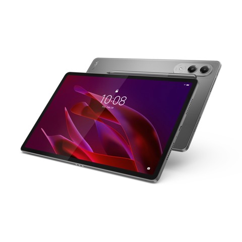 Lenovo Yoga Tab Qualcomm Snapdragon 256 GB 28,2 cm (11.1") 8 GB Wi-Fi 7 (802.11be) Android 15 Grigio