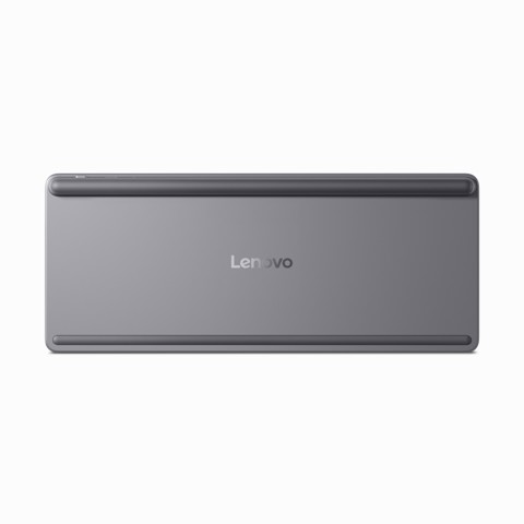 Lenovo ZG38C05814 tastiera USB + Bluetooth QWERTY Grigio