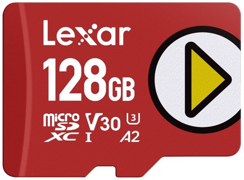 Lexar 0000000933080 128 GB MicroSDXC UHS-I Classe 10