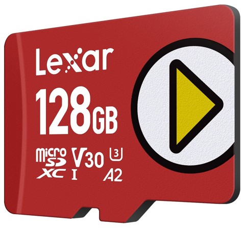 Lexar 0000000933080 128 GB MicroSDXC UHS-I Classe 10