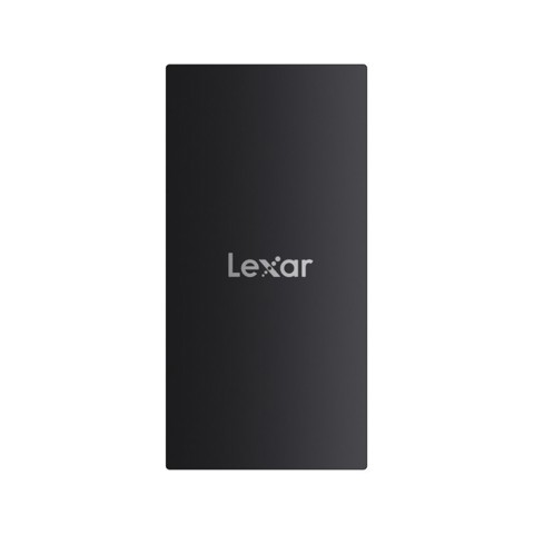 Lexar LSL300002T-RNBNG unità esterna a stato solido 2 TB USB tipo-C 3.2 Gen 2 (3.1 Gen 2) Nero
